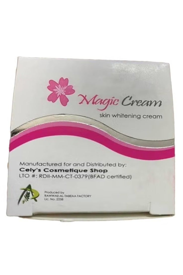 Magic Skin Whitening Cream 50g