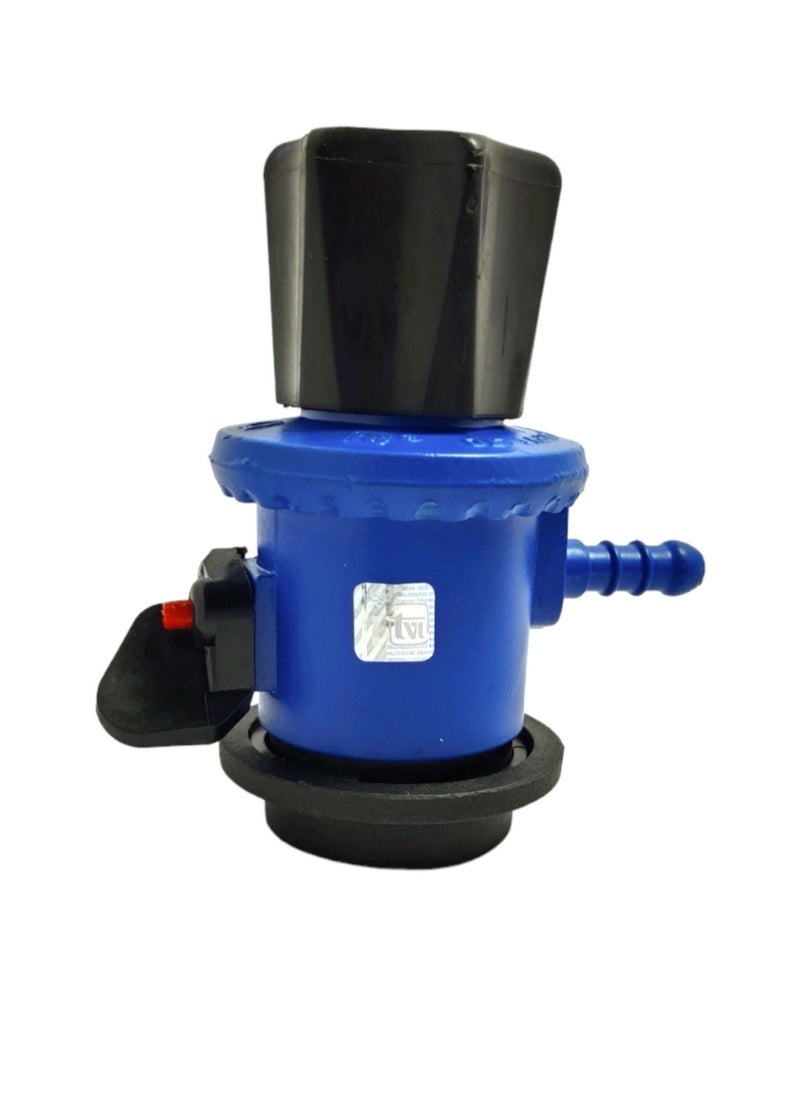 rawafd - High pressure gas regulator 4 Bar - Image 1