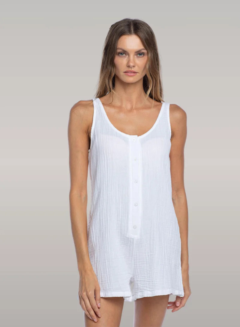 Just Nature Eva Double Playsuit