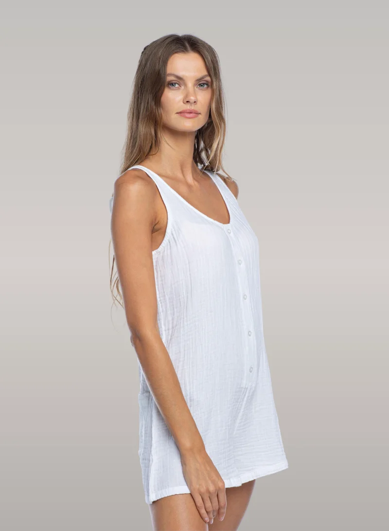 Just Nature  Eva Playsuit for Women | Best Price UAE
