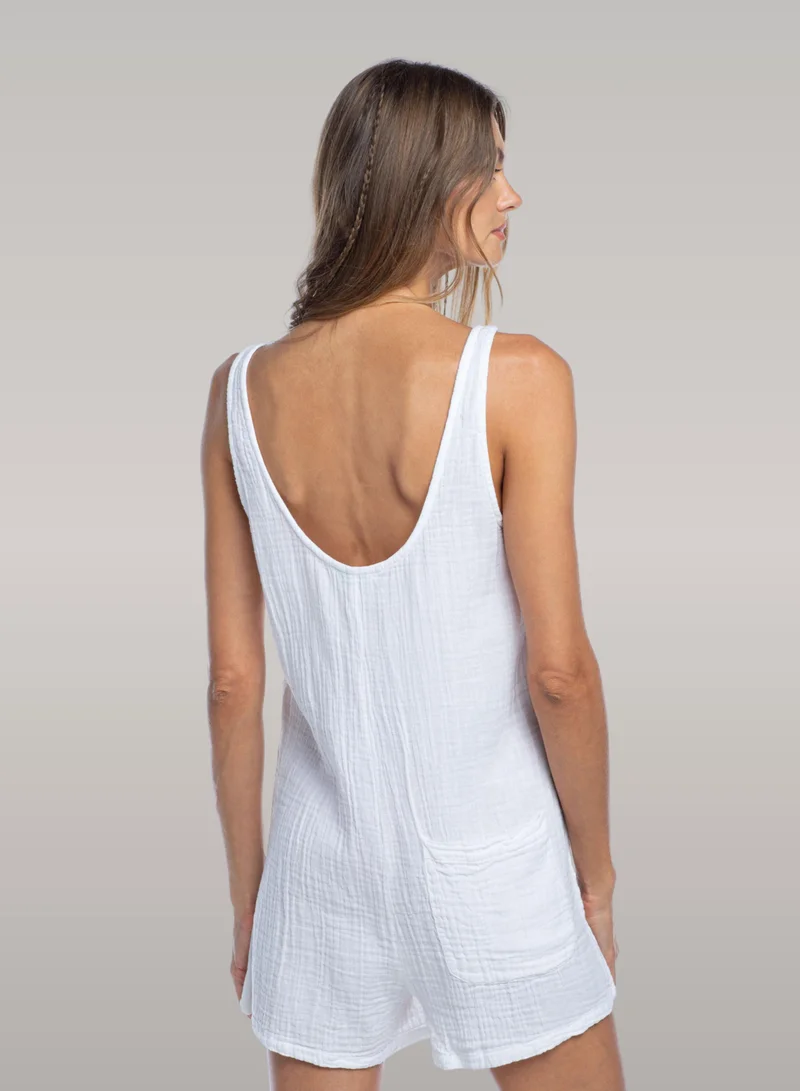 Just Nature  Eva Playsuit for Women | Best Price UAE