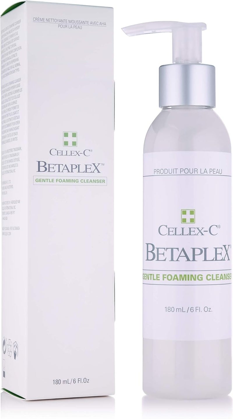 Cellex-C Betaplex Gentle Foaming Cleanser - 180 mL (6 Fl Oz) - Image 2