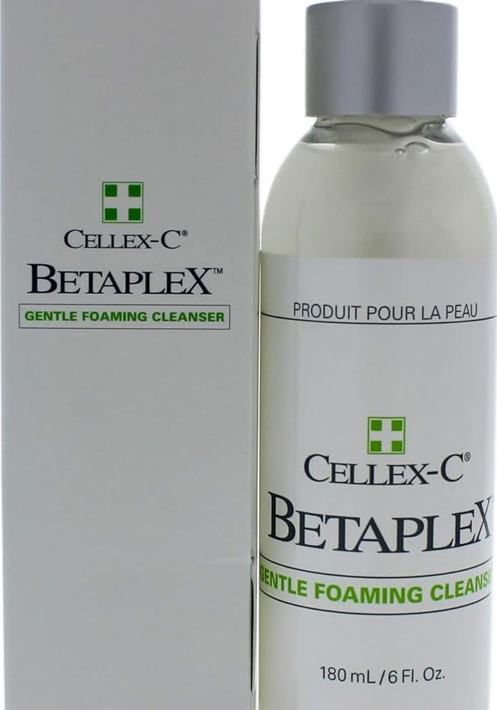 Cellex-C Betaplex Gentle Foaming Cleanser - 180 mL (6 Fl Oz) - Image 1