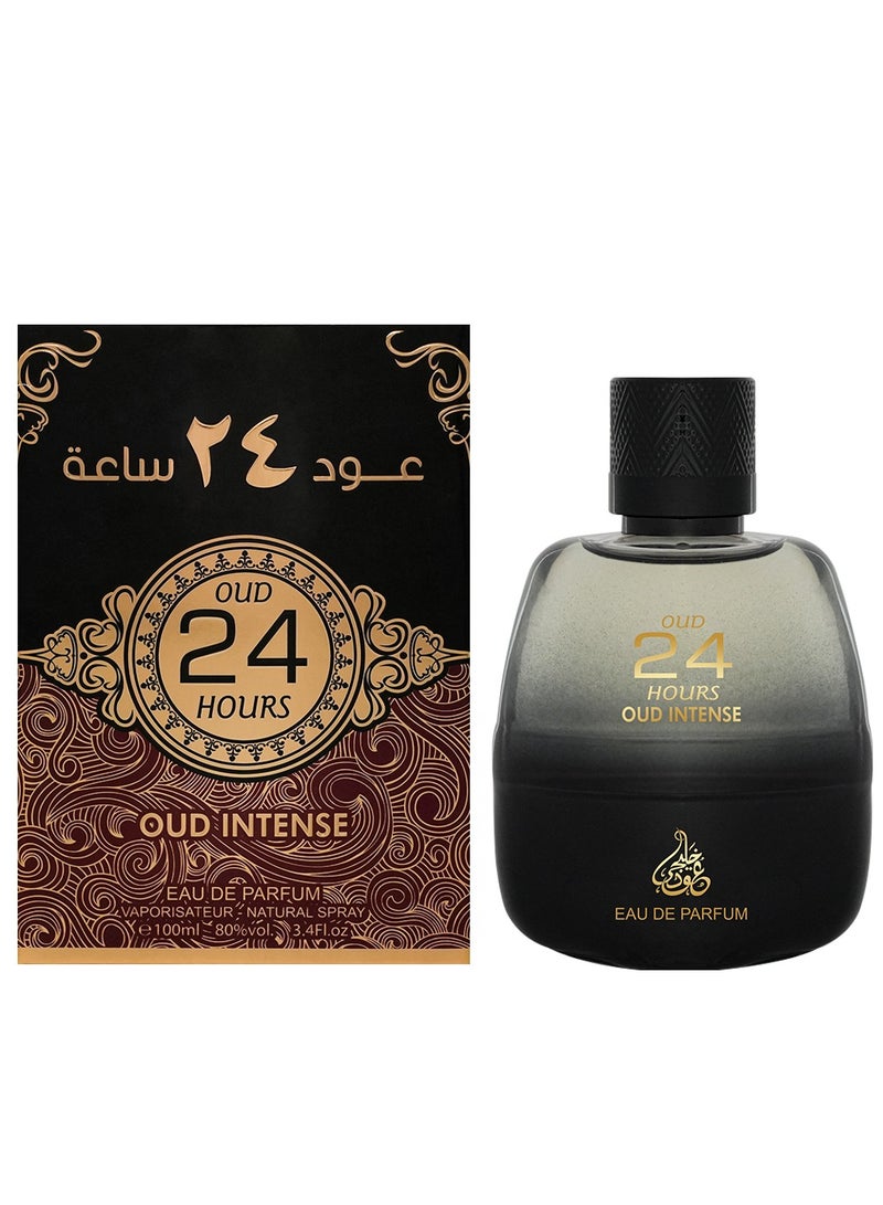 Oud Khaleeji 24 Hours Oud Intense 100 ML From Oud Khaleeji - Image 3