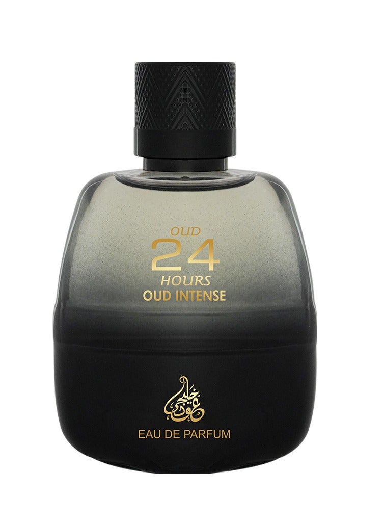 Oud Khaleeji 24 Hours Oud Intense 100 ML From Oud Khaleeji - Image 1