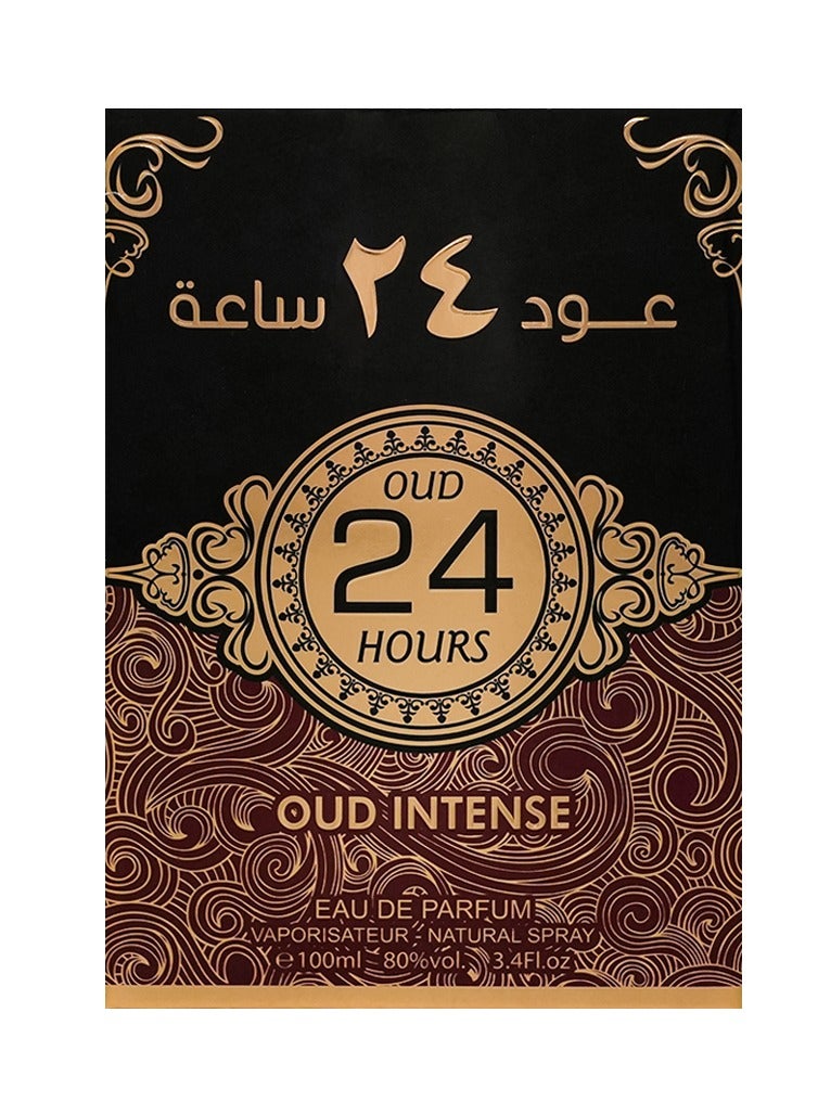 Oud Khaleeji 24 Hours Oud Intense 100 ML From Oud Khaleeji - Image 2