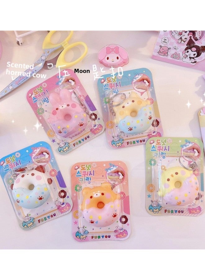Yiwu New Hot Selling Square Stall Luminous Children's Toy Stall Push Sweep Code Activity Supply Batch