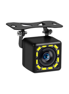 MR.SMART MrSmart Car Backup Camera, Rear View Camera Ultra HD 12 LED Night Vision,Waterproof Reverse Camera 140° Wide View  with Multiple Mount Brackets for Universal Cars,SUV,Trucks,RV and More  - Image 1