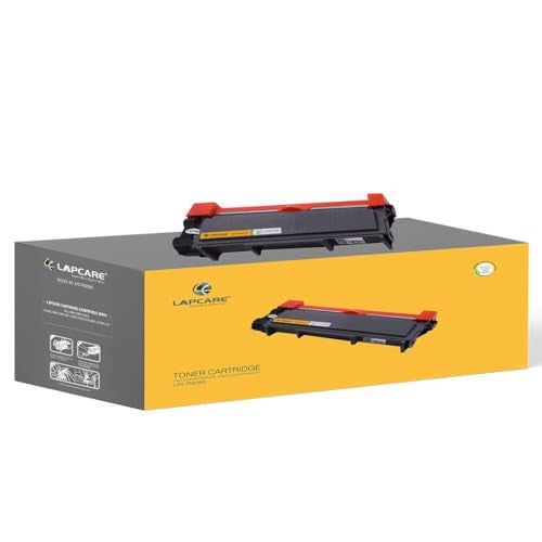 Lapcare Cartridge (TN-2365) Compatible with Brother HL-L2300/L2305/L2320/L2340/L2360/L2380 DCP-L2520/L2540/L2700 MFC-L2700/L2740 - Image 1