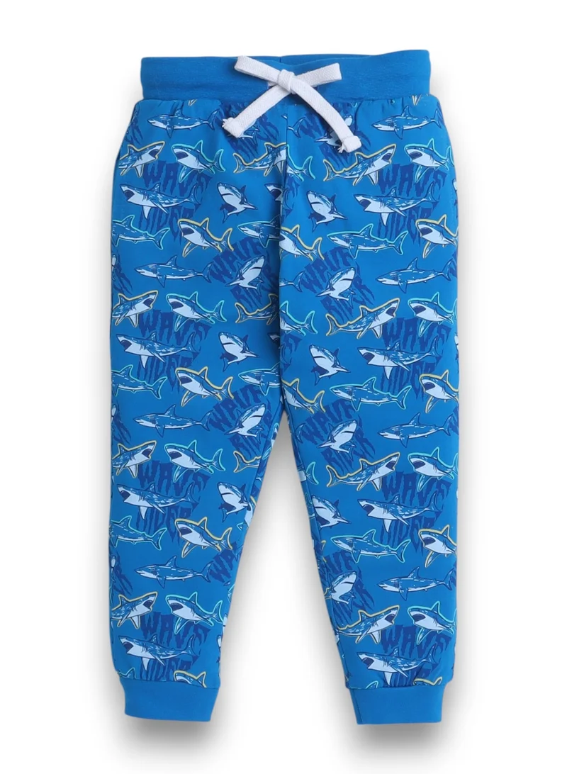 victor and jane Victor and Jane - All-Over Printed T-shirt and Pyjama Set