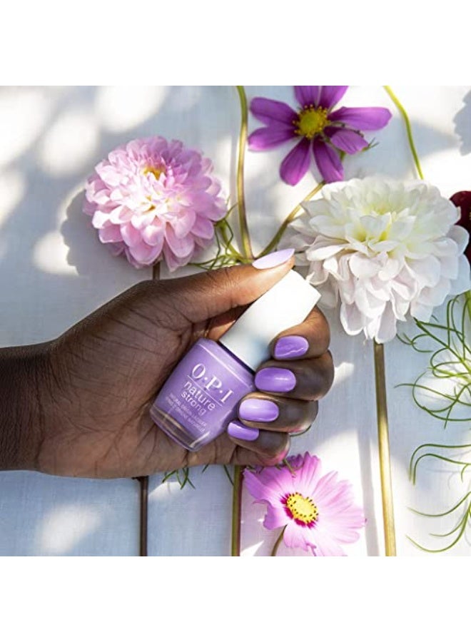 OPI Nature Strong Lacquer Spring Into Action 15ml - Image 4