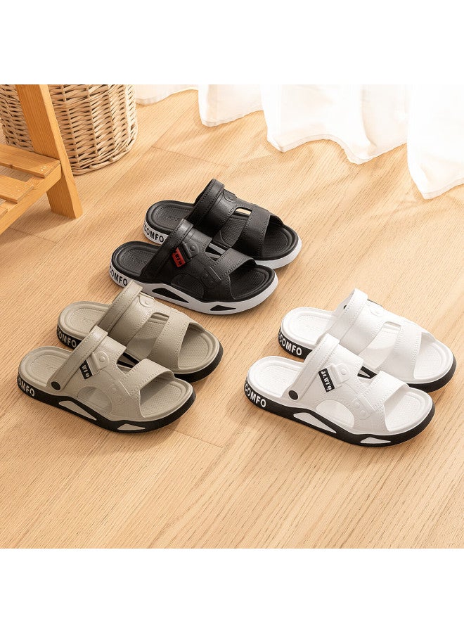 TZLDN Lidani Men's Sandals New High-end Summer Sports Driving Beach Eva Soft Bottom Slippers For Men - Image 4