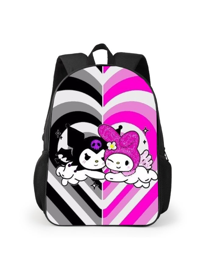 KUYING New Casual Children's Backpack