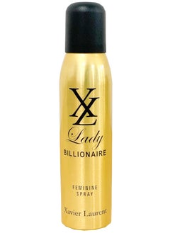 Xavier Laurent Xl Lady Billionaire Spray 150 Ml 