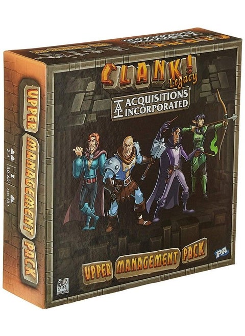Clank! Legacy: Acquisitions Incorporated Upper Management Pack