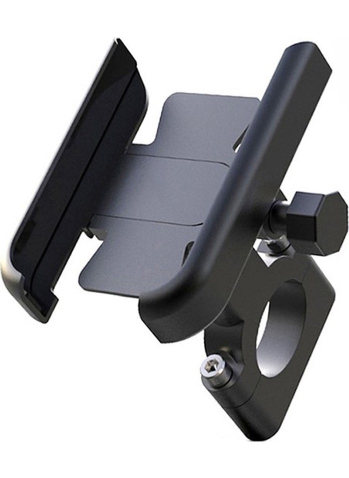 Handlebar Mounted Aluminum Body Motorcycle-Bike Phone Holder - pzsku/ZA2F0736CB37C03FF7F83Z/45/_/1730556853/f79e4136-ff69-449f-a80b-68cb3e4b8f4d