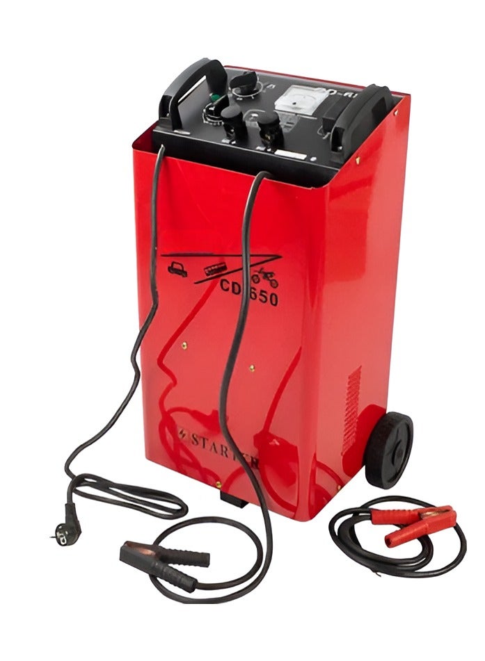 ABBASALI Booster and Charger for car and Truck 600A - Image 2