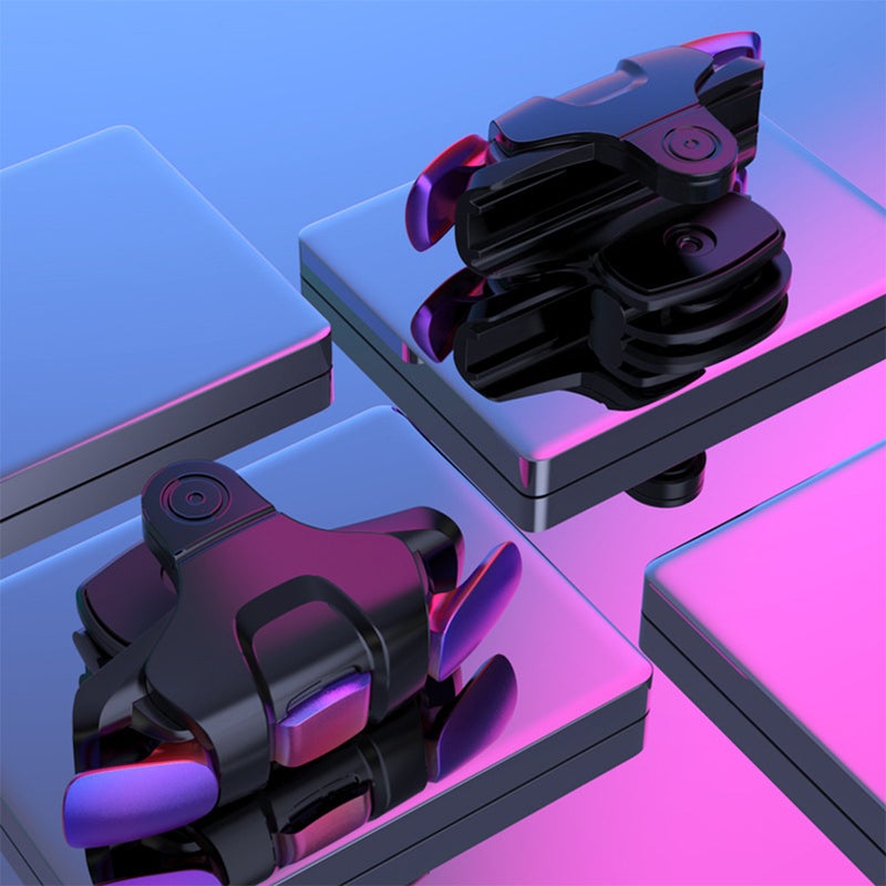 1 Pair Mobile Game Triggers Button Controller for Phone - Image 3