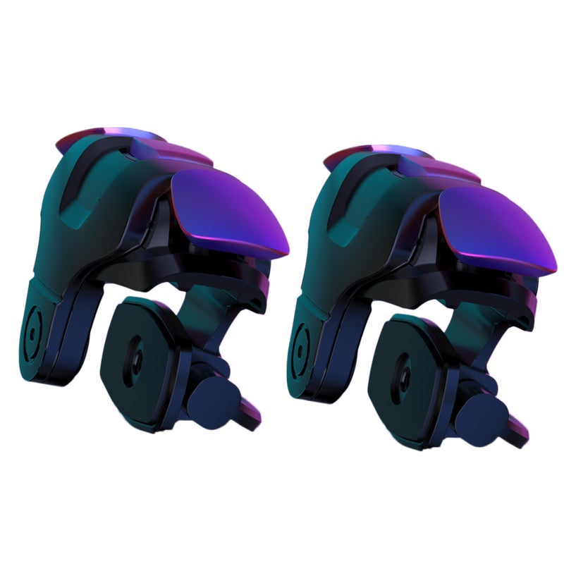 1 Pair Mobile Game Triggers Button Controller for Phone - Image 1