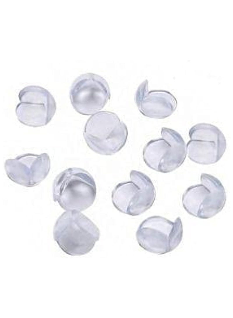 BLOOMING TIME 12-Piece High-density Premium Impact Absorbing Table Corner Edge Protector - Image 2