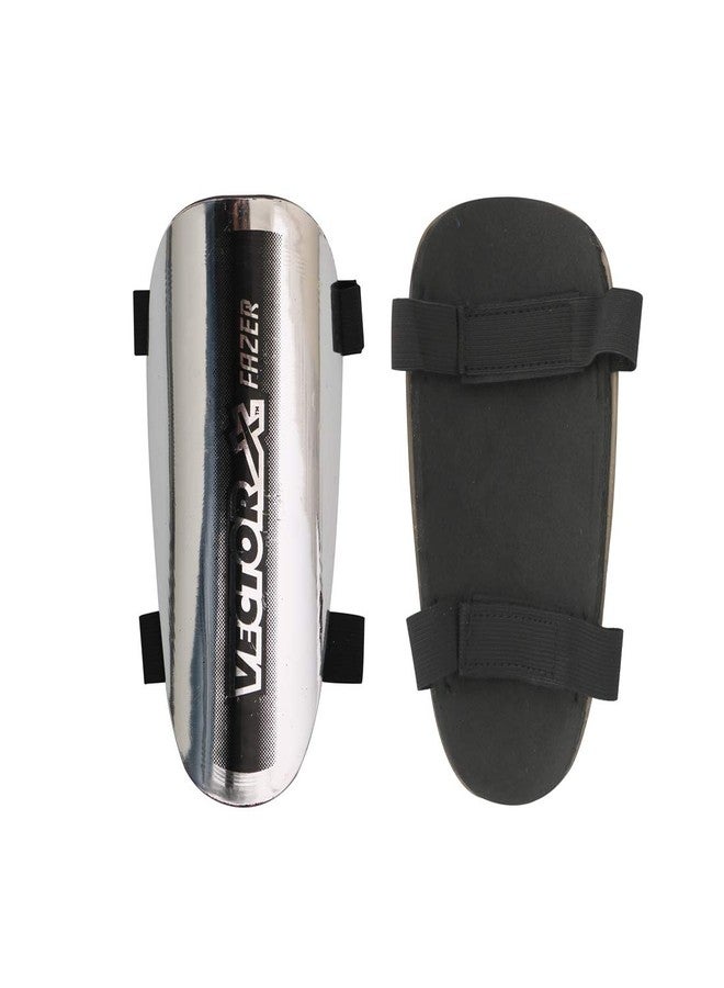 Vector X Fazer Shinguard with Elastic (Multicolor) (Small) - Image 1