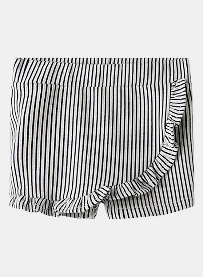 NAME IT NAME IT Kids Girls Fris Shorts  - Image 1