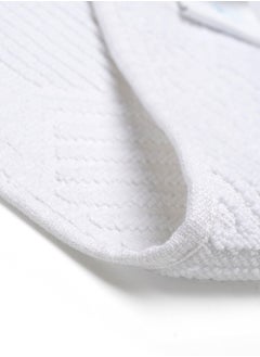 Home-Tex Design 4 Piece Set 100% Cotton 500 GSM Highly Absorbent Hotel Style Bath Towel Perfect for Home and SPA 70x140 cm  - Image 2
