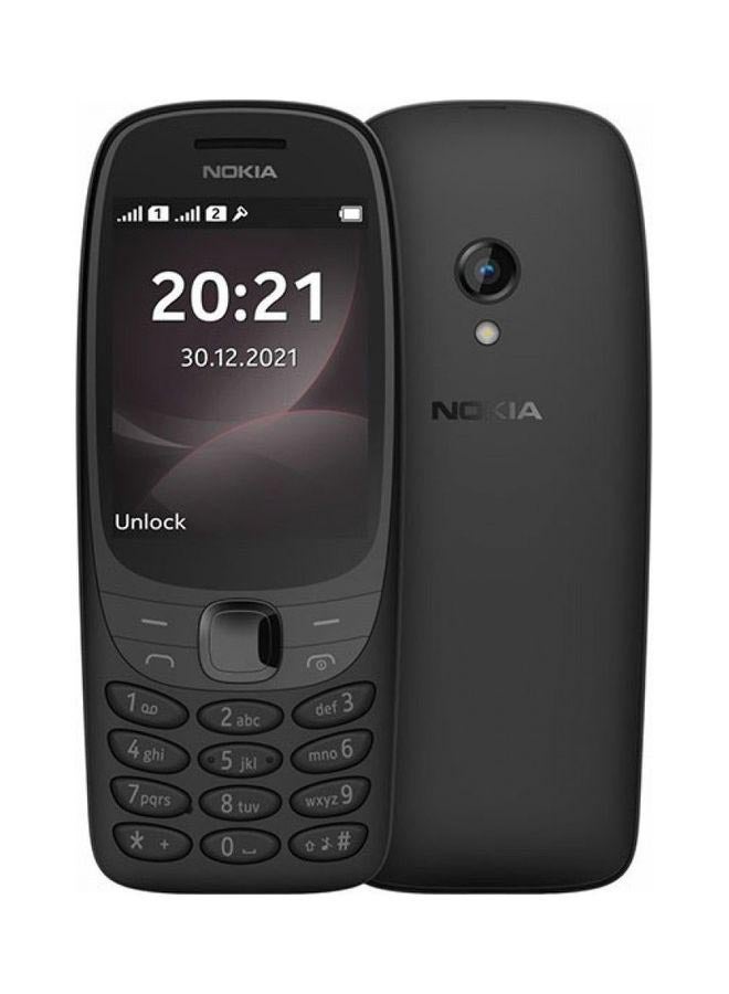 نوكيا 6310 اسود 4G