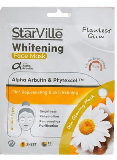 starville Starville Whitening Face Mask  - Image 1
