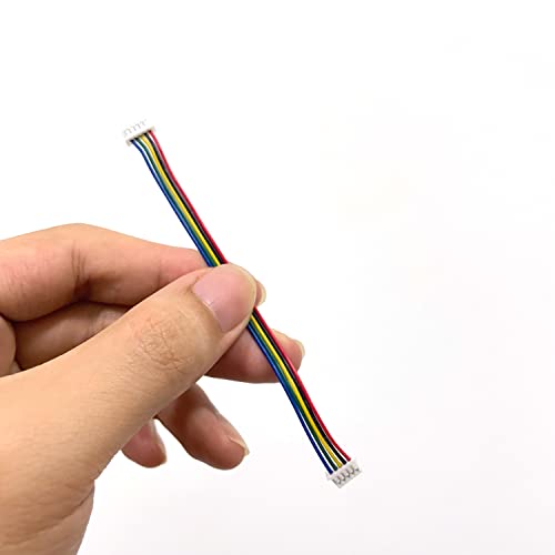 Lokkr Creality Original CR Touch Cable for Sprite Extruder, 5 PIN Adapter Wire for Ender-3 S1/CR-10 Smart Pro/Ender-3 S1 Pro/Ender-3 S1 Plus, 3D Printer Accessories with Sprite Extruder Installed - Image 3