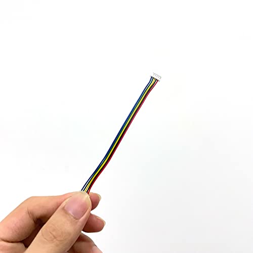 Lokkr Creality Original CR Touch Cable for Sprite Extruder, 5 PIN Adapter Wire for Ender-3 S1/CR-10 Smart Pro/Ender-3 S1 Pro/Ender-3 S1 Plus, 3D Printer Accessories with Sprite Extruder Installed - Image 4