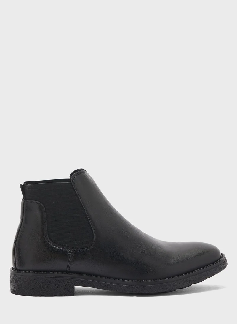 Robert Wood Chelsea Ankle Boots