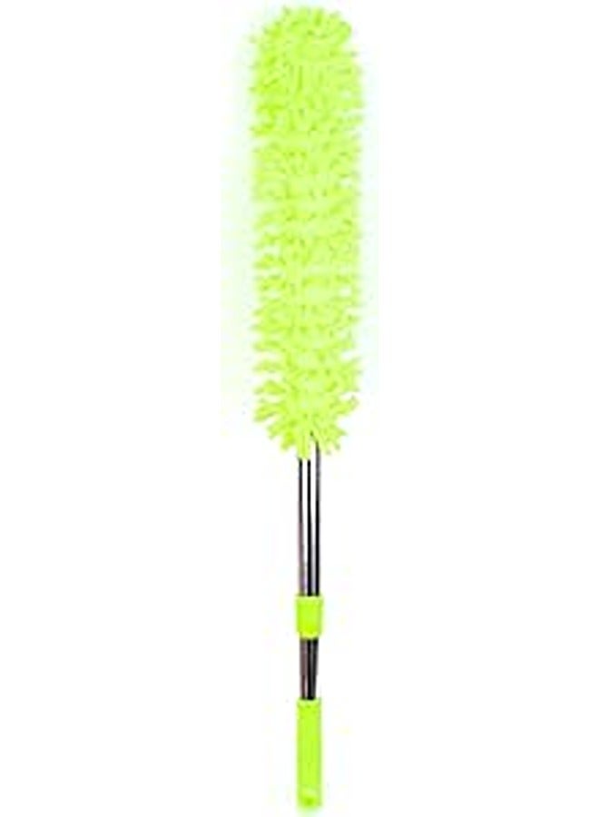 Extendable Automobile Duster Car Cleaning Microfiber Brush