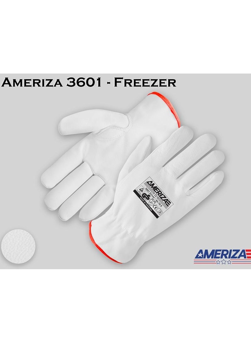 Ameriza 3601 Freezer Gloves 