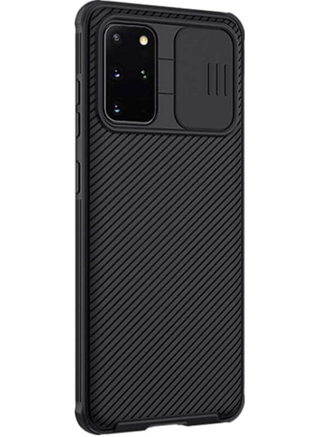 Nillkin Samsung S20 Plus Camera Protection Case Slide Protect Lens Protection Cover For Samsung Galaxy S20 Plus S20+ 5G Black - Image 3