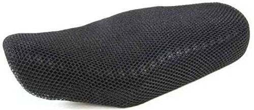 Guance No Heat Net Seat Cover for Motorcycle/Bike/Scooty for TVS Wego - Image 4