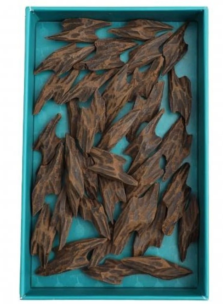 ALezz Oud Cambodian Tiger Special Incense 100g