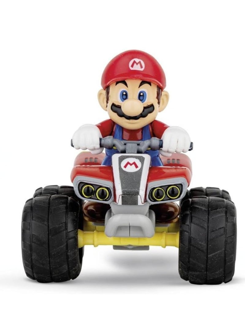 Carrera سباق سوبر ماريو رباعي RC كارت - Image 2