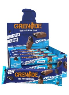 Grenade Protein Bar Orew Pack of 12 - pzsku/ZA2F14D7D22F8F99BD380Z/45/_/1711799892/5400c77c-b533-4717-98dc-a90dcb957b9d