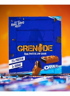 Grenade Protein Bar Orew Pack of 12 - pzsku/ZA2F14D7D22F8F99BD380Z/45/_/1711799912/2631b3b2-5f81-4873-af23-ffa85001345d