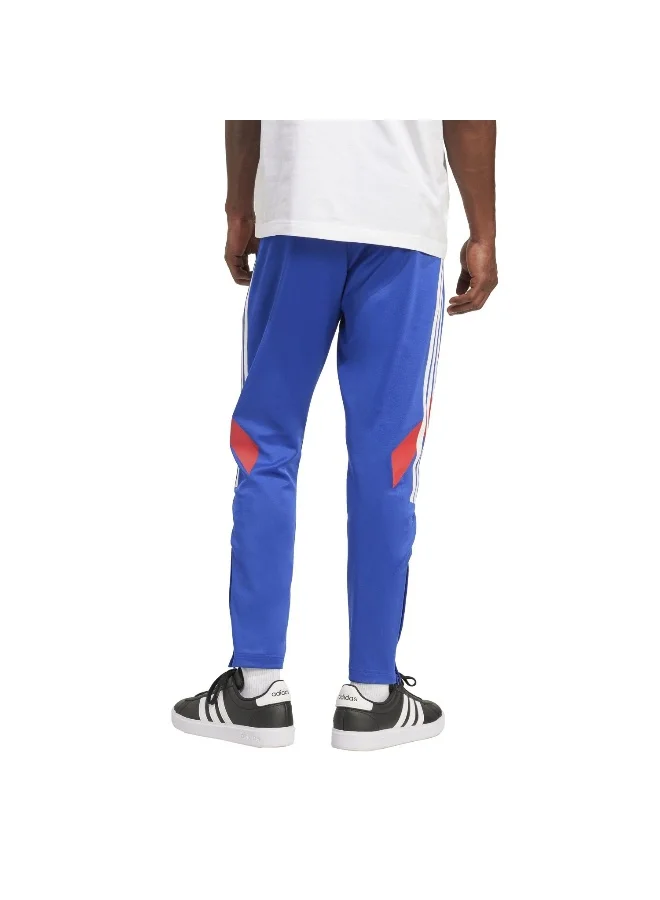 adidas بنطلون رجالي أزرق