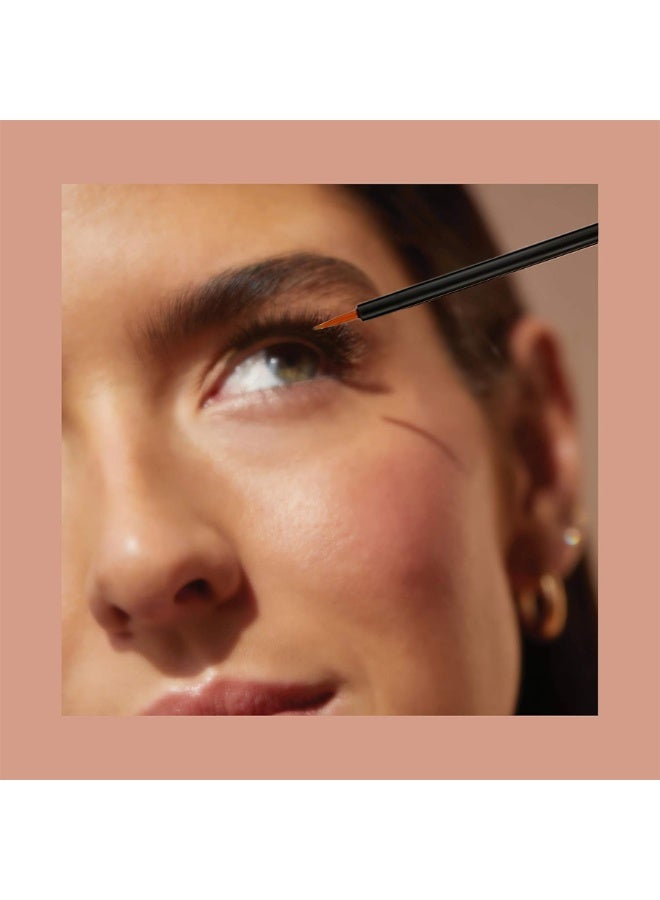 LASH BY MAYA سيروم لاش من مايا، أصلي وموثوق لاش من مايا لندن، سيروم نمو الرموش، تعزيز الرموش، خالي من القسوة، 3 مل - Image 3