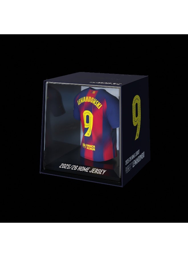 FanCollex سبلينك - ليفاندوفسكي (برشلونة) - قميص المنزل - Image 2