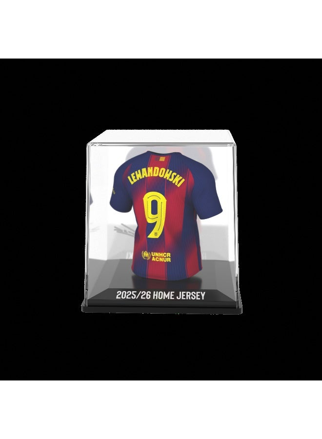 FanCollex سبلينك - ليفاندوفسكي (برشلونة) - قميص المنزل - Image 4