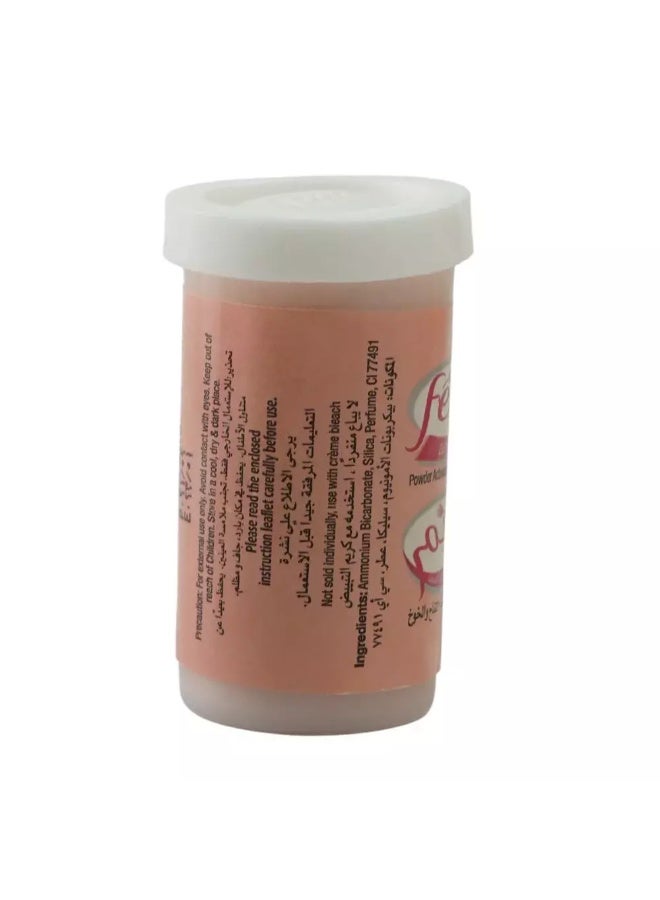 fem U.S.A Fairness Apple And Peach Cream Bleach 50g - Image 5