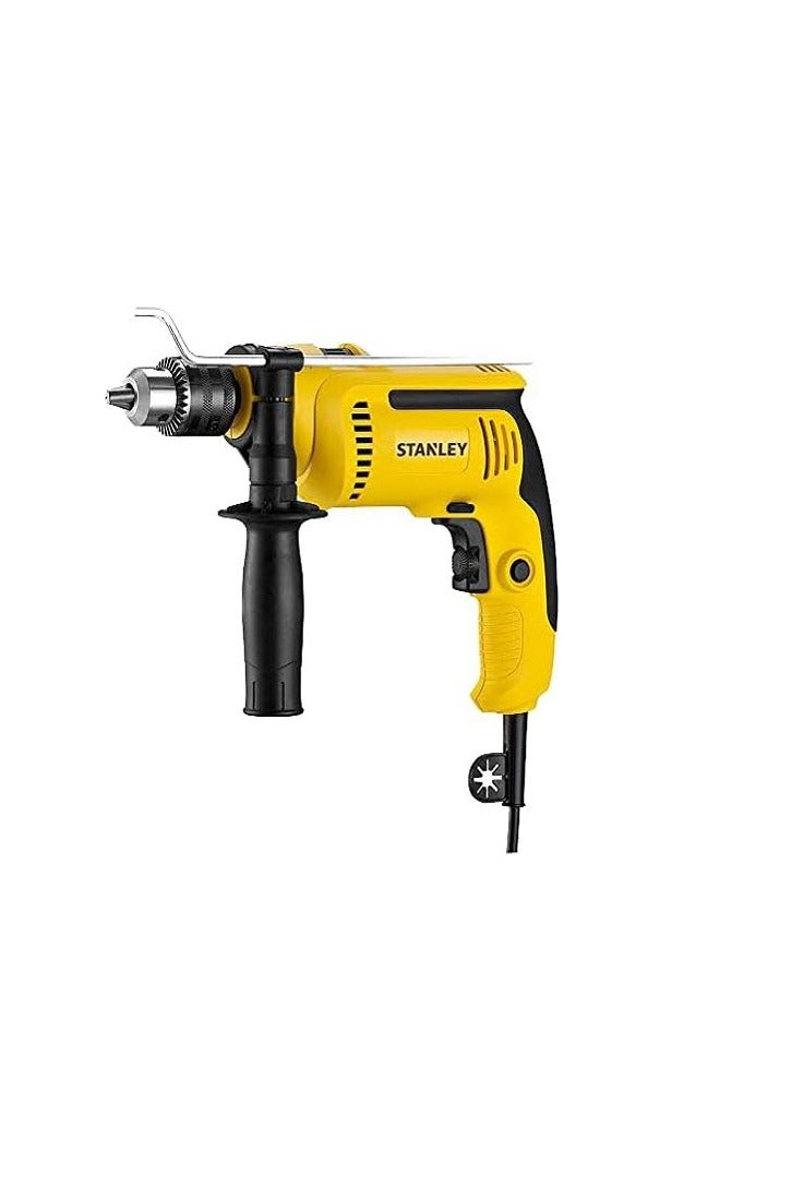 Stanley Stanley SDH700 Hammer Drill 13mm 700W  Stanley with Cubix Cross Line Laser Level – Precision Leveling Tool - Image 2