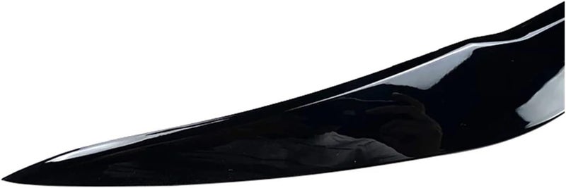 QASULER Car Front Headlight Eyebrow Eyelid Covers for BMW - Image 5