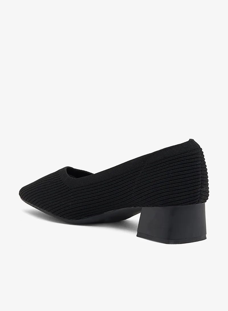 ذا براون classic pumps
