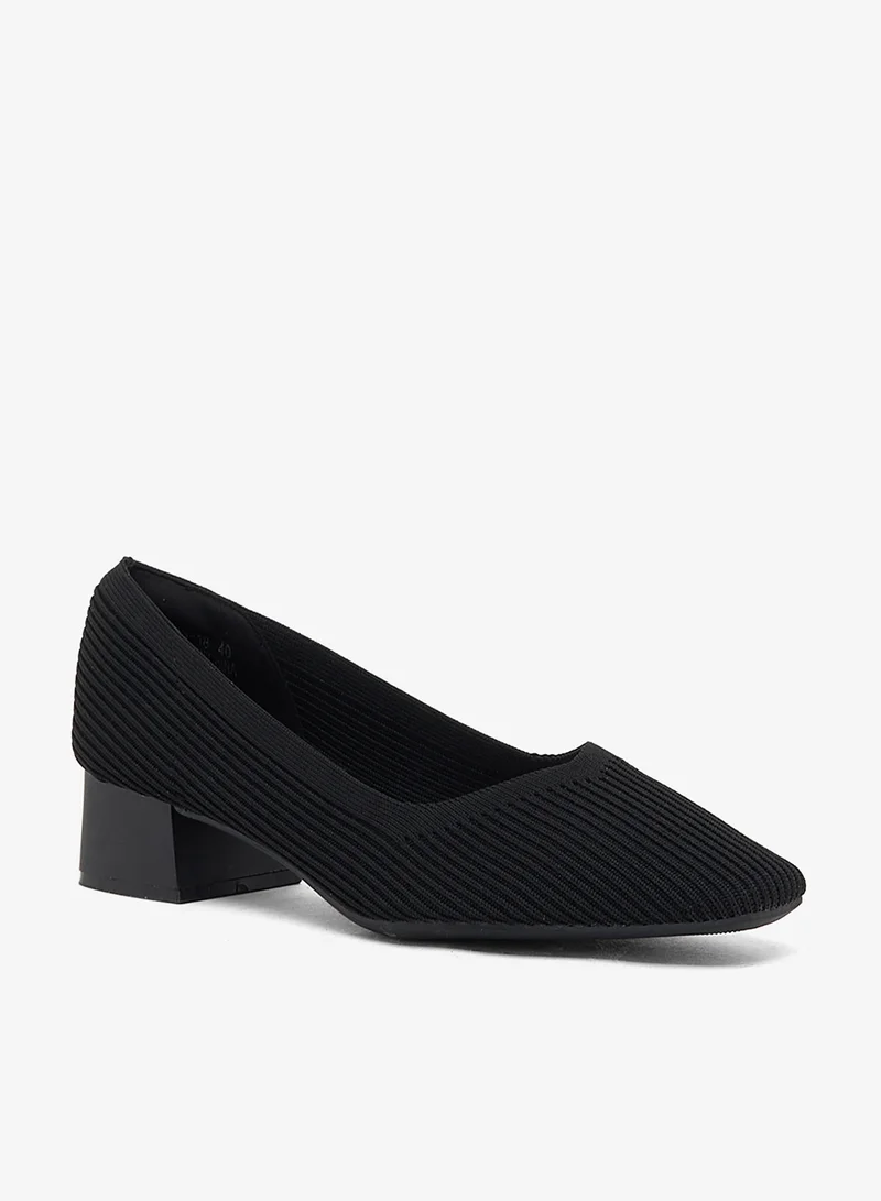 ذا براون classic pumps