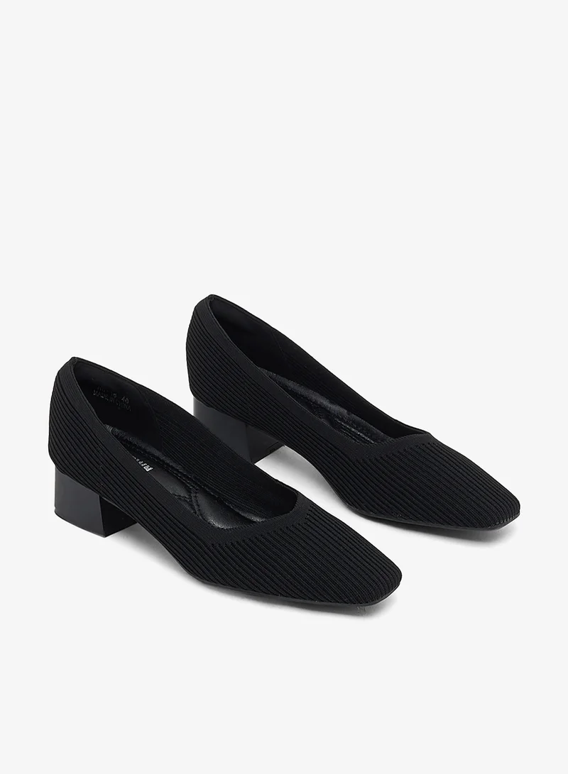ذا براون classic pumps